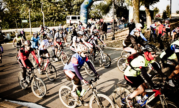 Marcha BTT Zurbano – 2011