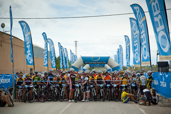 XII edición de la Maratón Orbea Monegros 29er