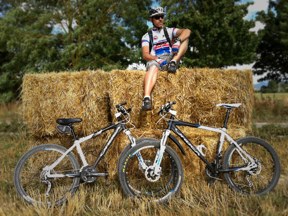 Por qué compré mi bicicleta Orbea Satellite 2012
