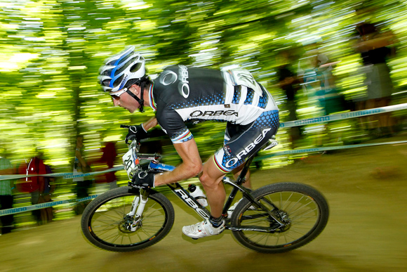 Iñaki Lejarreta, adiós a un grande del BTT