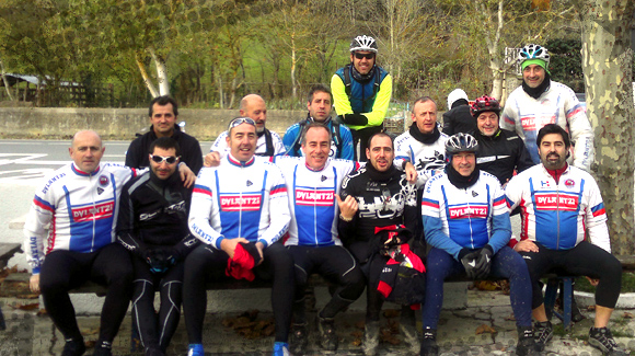 La importancia de pertenecer a un Club de Ciclismo
