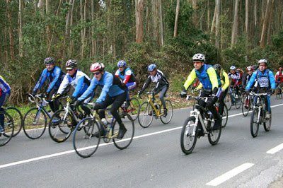 XXV Marcha Internacional Cicloturista Bilbao-Bilbao 2013