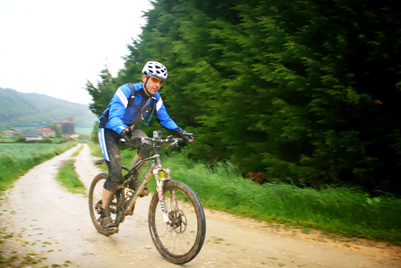 XIV Marcha de BTT Montes de Gasteiz 2013