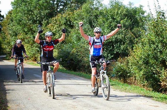 II Marcha BTT Mercedes Benz, Vitoria-Gasteiz (Álava)