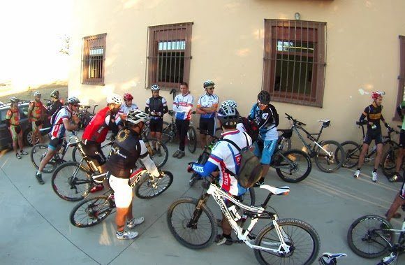XVIII Marcha Mountain Bike de Zurbano, Álava