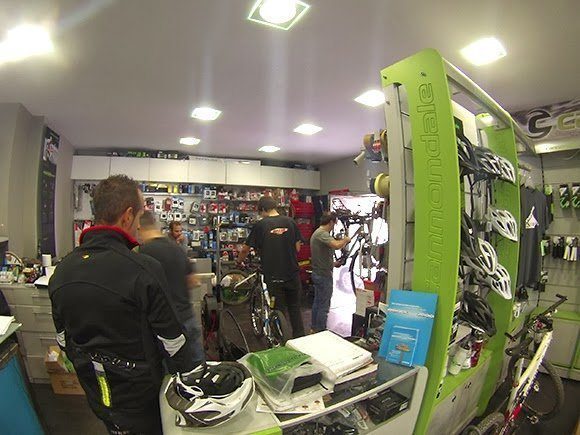 Ruta BTT Enduro por Getxo, Vizcaya