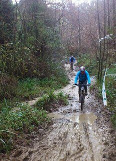 XII Marcha BTT de Zaldibar, Vizcaya