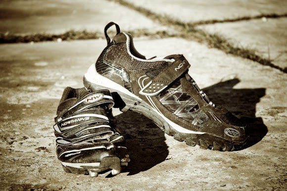 Zapatillas de ciclismo mtb: rally versus trail