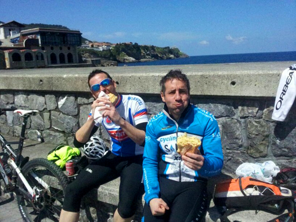 Cómo entrenar y preparar la temporada MTB, 1ª parte: Entrenamiento base