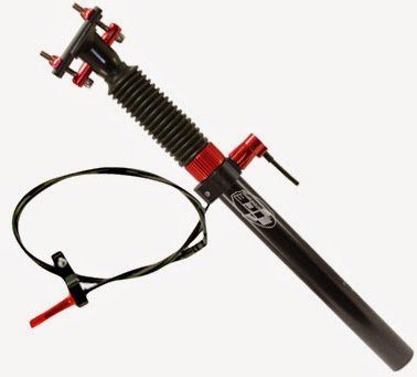 Cómo montar una tija telescópica RockShox Reverb en una Orbea Occam
