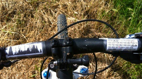 Cómo preparar la hoja de ruta para una marcha MTB
