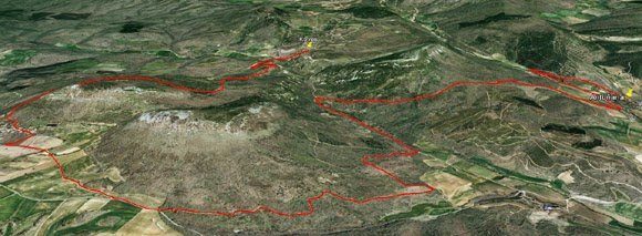 Desmontando la Eusko Bike Challenge: Antoñana – Corres