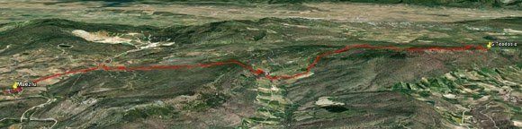 Desmontando la Eusko Bike Challenge: Maeztu – Santa Teodosia