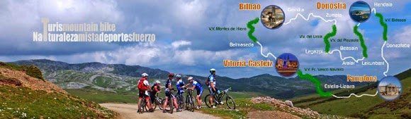 Euskadi en BTT, una gran propuesta para estas vacaciones