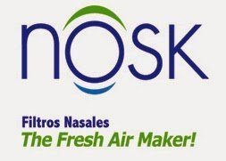 Filtros nasales invisibles Nosk
