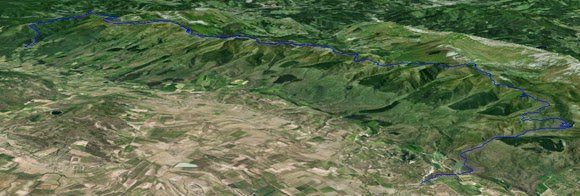 Ruta BTT por la Sierra de Elgea