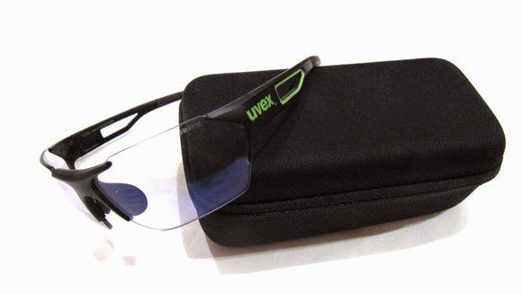 Gafas fotocromáticas UVEX SGL 202 Race Variomatix 2014