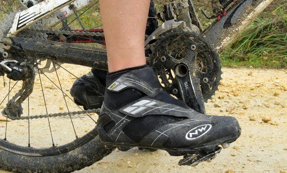 Zapatillas de ciclismo Northwave Celsius GTX y plántale cara al invierno!