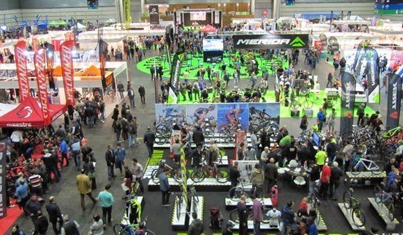 BIBE 2014, un éxito rotundo!
