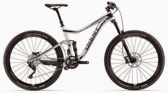 Review: Giant Trance 27,5 2 LTD 2015