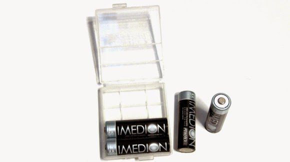 Cargador MH-C9000 y Pilas IMEDION, la solución de Powerex a la corta duración de las baterías en los GPS