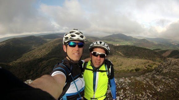 Ruta BTT por Sierra de Badaia: Armikelo – Ganalto