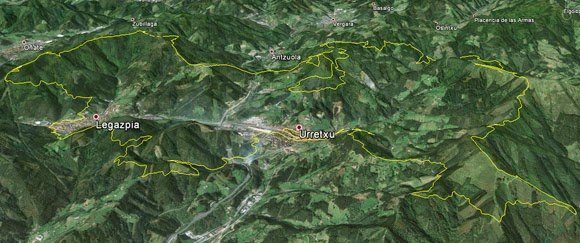III Maratón BTT Urola-Garaia, un auténtico reto!