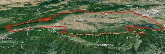 Vuelta a la Olla: Integral por la Llanada Alavesa en BTT