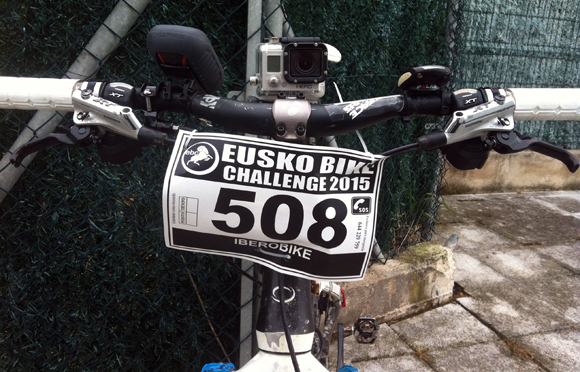 Eusko Bike Challenge 2015, toda una experiencia de vida