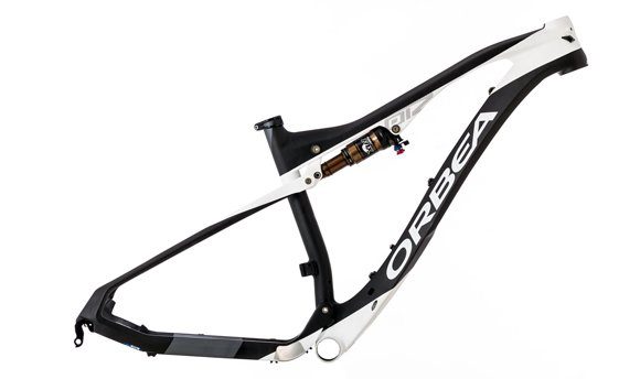 Orbea Oiz M20, un auténtico Formula 1