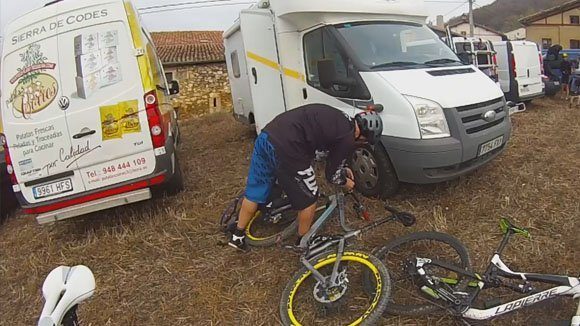 23. Martxa BTT San Román de Campezo 2015