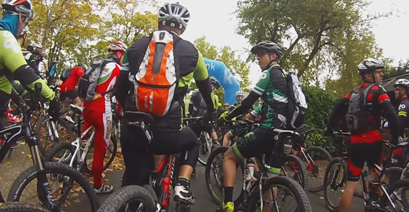 XX Marcha Mountain Bike de Zurbano 2015
