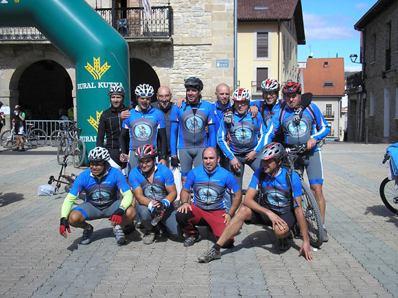 XII Martxa BTT Dulantzi 2015