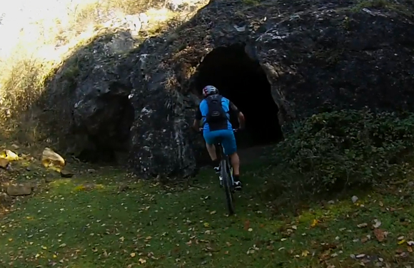 Ruta BTT: Ermita de Aitzorrotz