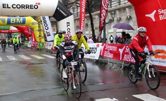 Ciclistas, ¿Cuál es nuestro sitio?