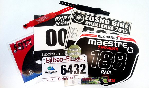 Resumen de la Temporada MTB 2015