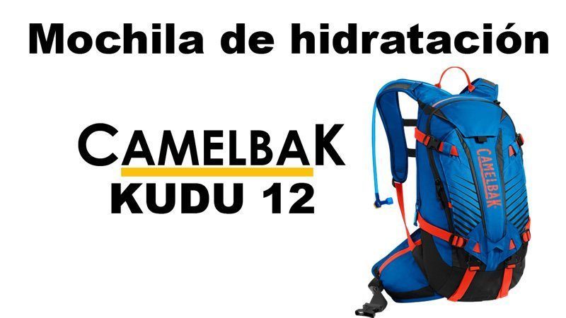 Mochila de Hidatación CamelBak KUDU 12