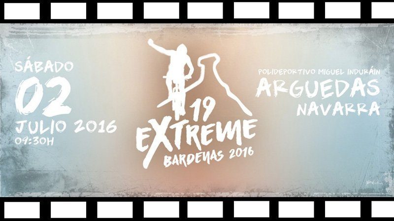 19 Extreme Bardenas, un día de Cierzo y arena
