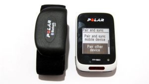 Polar m450