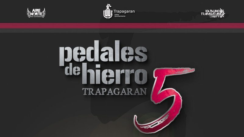 V Pedales de Hierro 2017