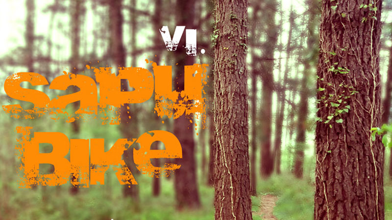VI Sapubike MTB Martxa 2017, 100% adrenalina!