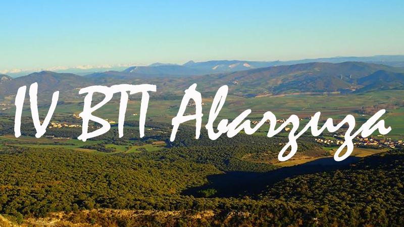 IV BTT Abarzuza
