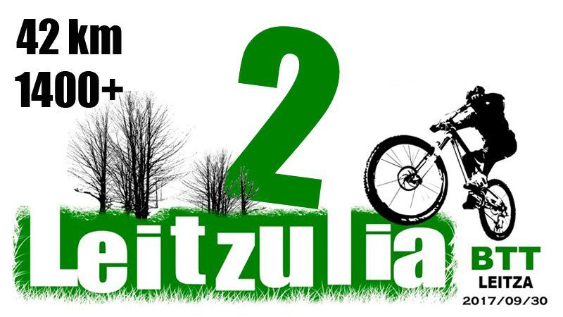 II Leitzulia, BTT en estado puro