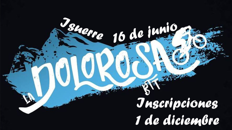 La IV Dolorosa BTT 2018 abre inscripciones