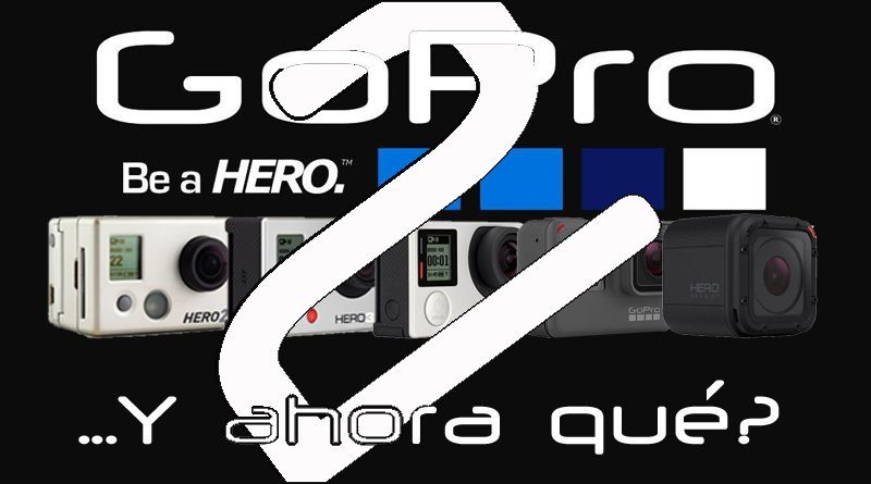 Planos, ángulos y movimientos de cámara para la GoPro – II