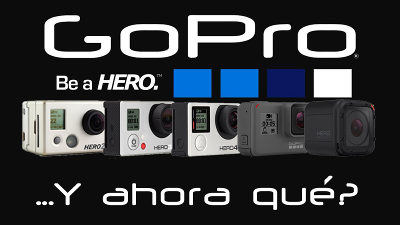 Configurar la GoPro para Youtube y accesorios – I