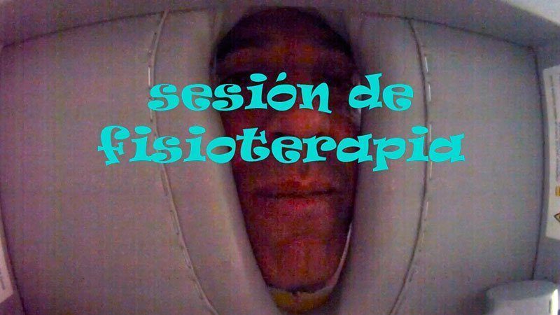 Sesión de Fisioterapia para ciclistas (VLOG)