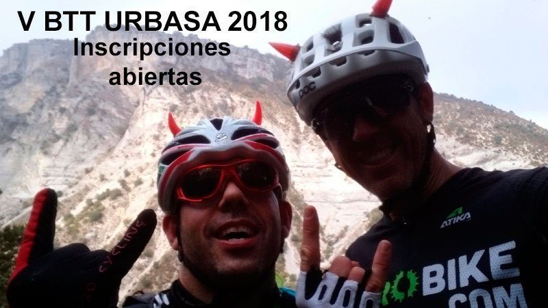 La V BTT Abárzuza 2018 abre periodo de inscripciones