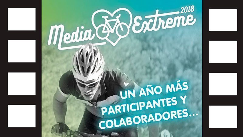 Media Extreme Bardenas 2018, la otra cara del desierto