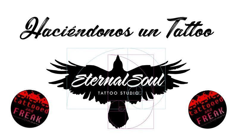 Tuneando al Hellbiker 1: Huellas de tinta y Soul Reaver